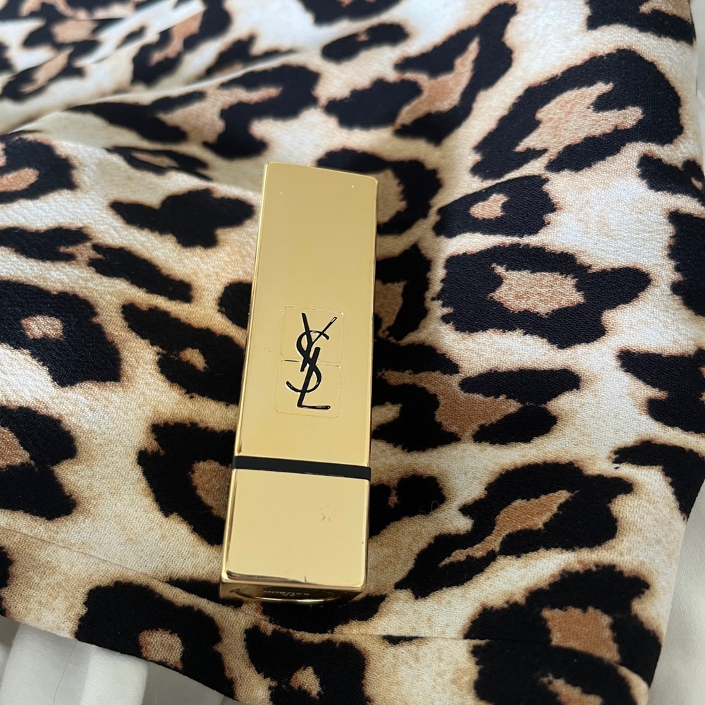 YSL Matte Lipstick